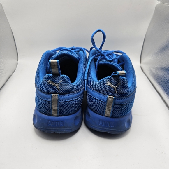 Puma Cam Carsons Blue Camo Size 10.5 US - Picture 5 of 10